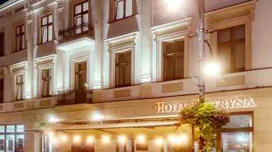 Hotel Pietryna