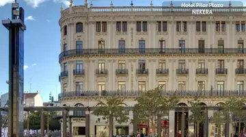 Hotel Pilar Plaza