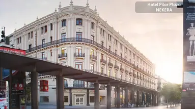 Hotel Pilar Plaza