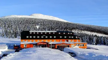 Hotel pindlerova Bouda