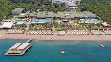 Hotel Pine Beach Belek (ex. Maritim)