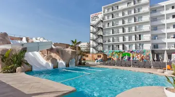 Hotel Pineda Splash