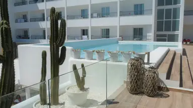 HOTEL PINEDA SPLASH