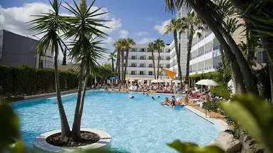HOTEL PINEDA SPLASH