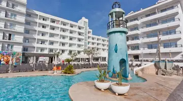 HOTEL PINEDA SPLASH