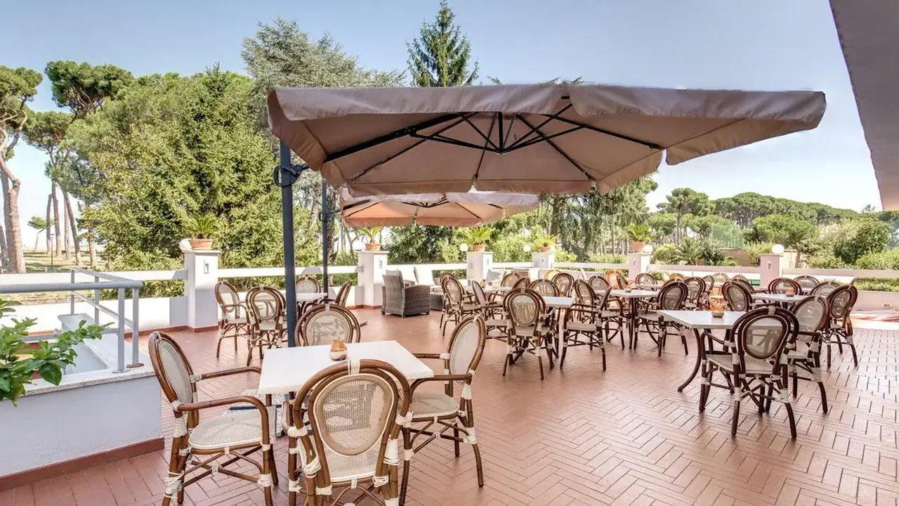 Hotel Pinewood Roma