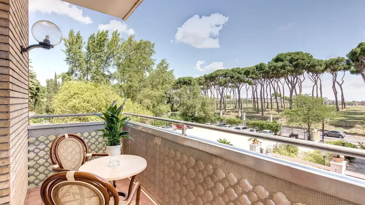 Hotel Pinewood Roma