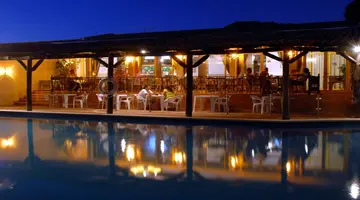 Hotel Pinhal Do Sol