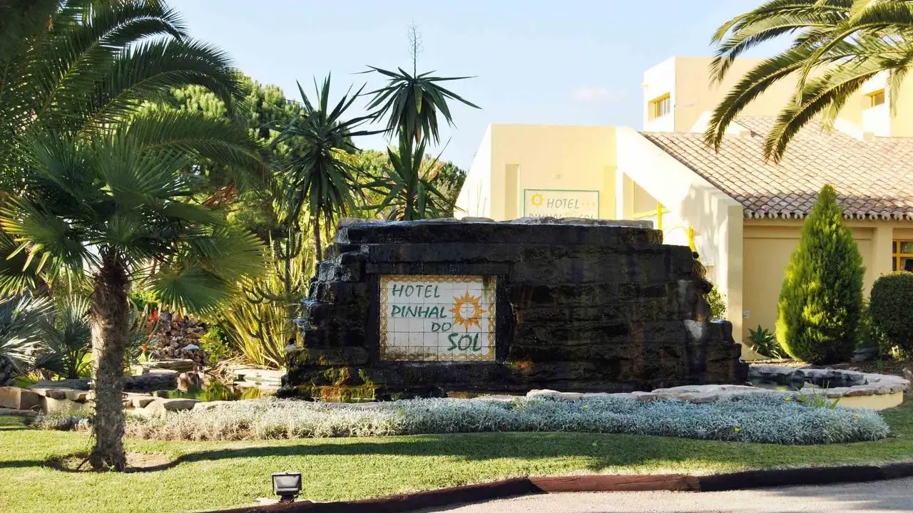 Hotel Pinhal Do Sol