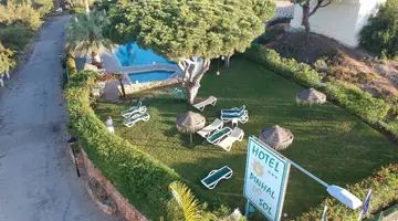 Hotel Pinhal Do Sol