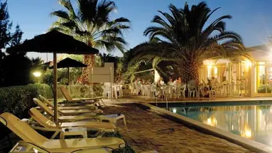 Hotel Pinhal Do Sol
