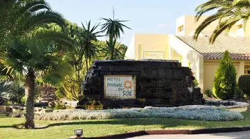 Hotel Pinhal Do Sol