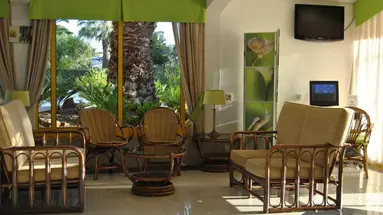 Hotel Pinhal Do Sol