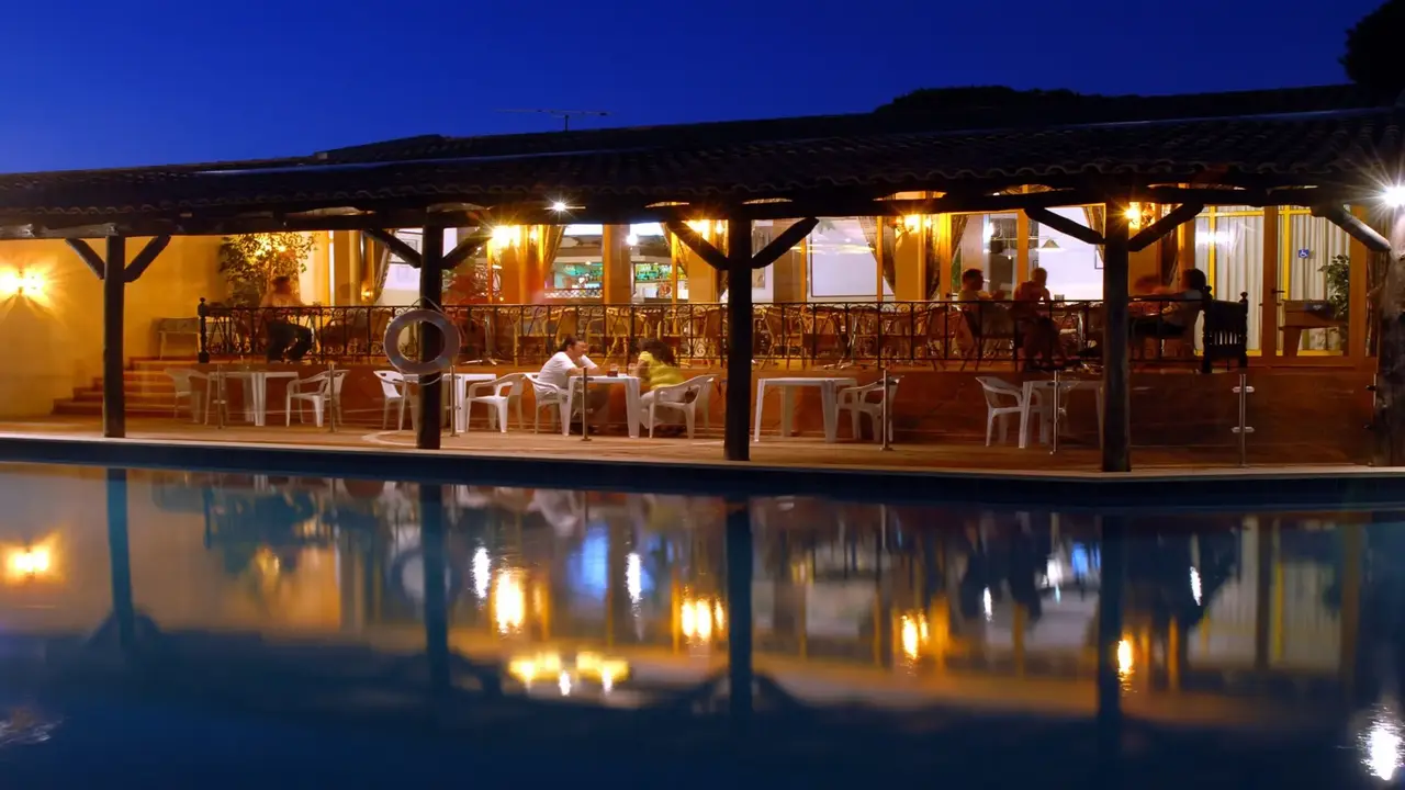 Hotel Pinhal Do Sol