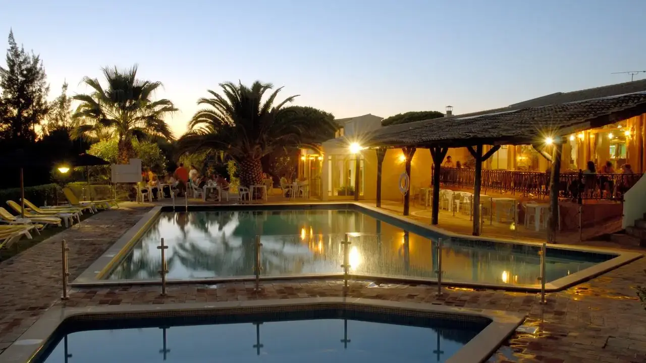 Hotel Pinhal Do Sol