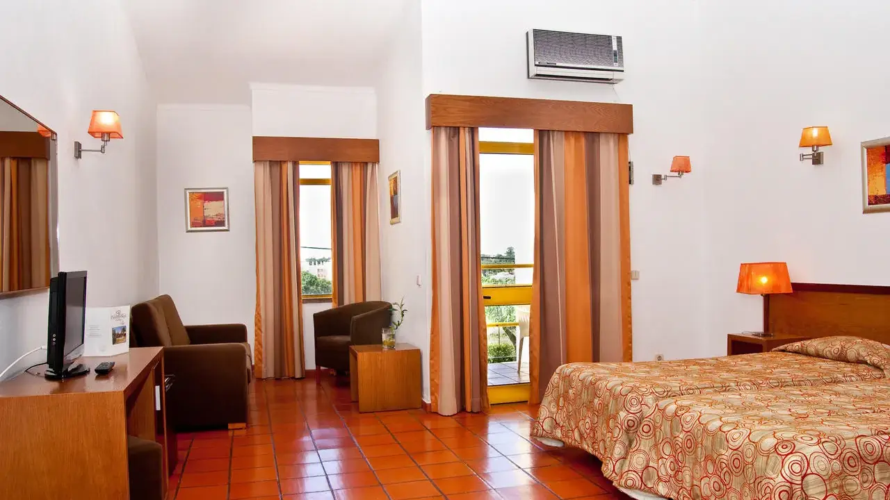 Hotel Pinhal Do Sol