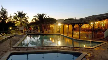 Hotel Pinhal Do Sol