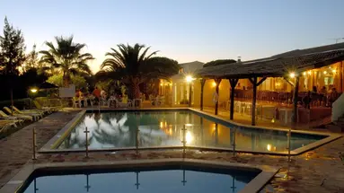 Hotel Pinhal Do Sol