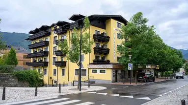 Hotel Pinzgauerhof