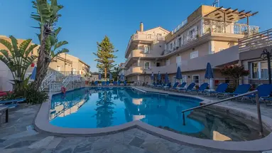 Hotel Planos Beach