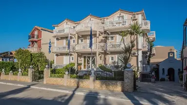 Hotel Planos Beach