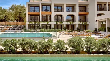Hotel Planos