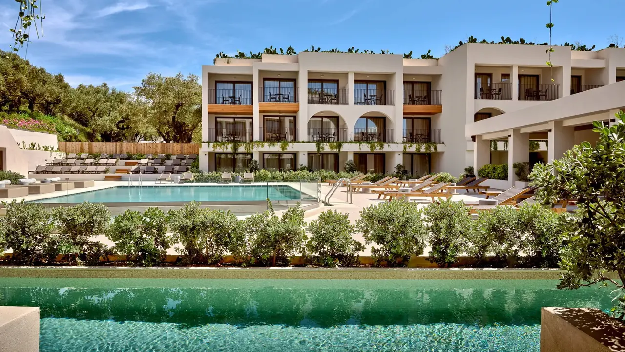 Hotel Planos