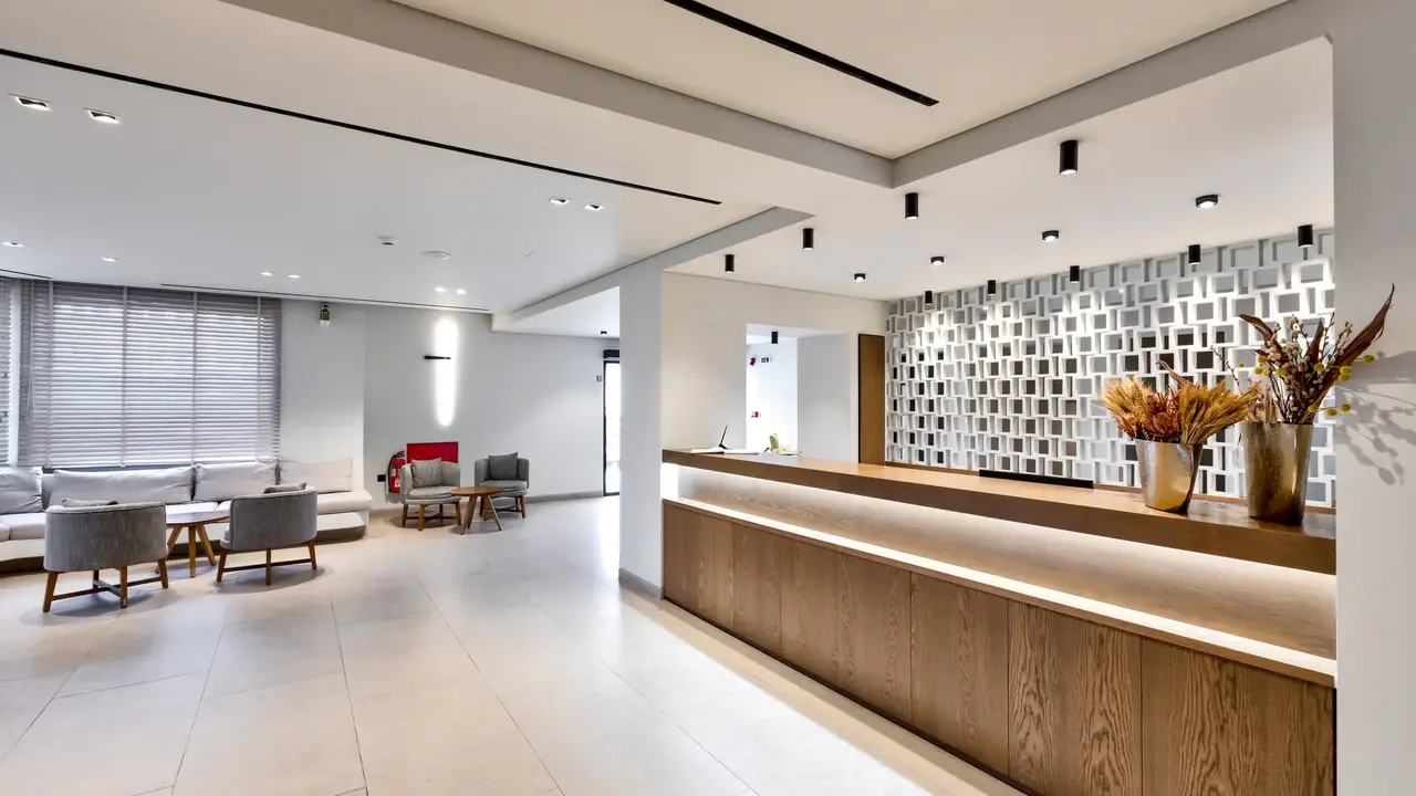 Hotel Planos