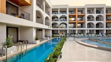 Hotel Planos