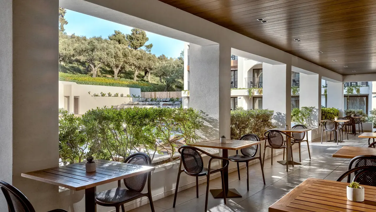 Hotel Planos
