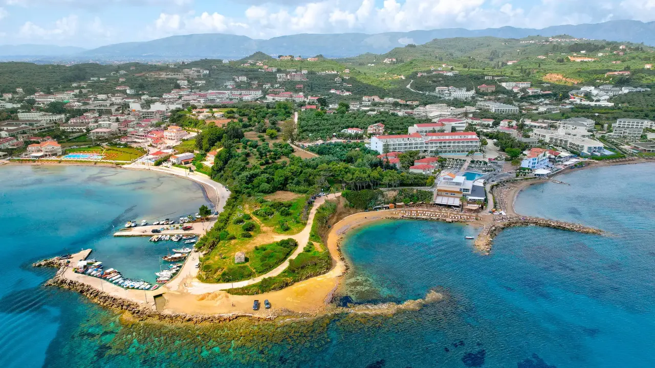 Hotel Planos
