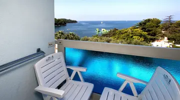 Hotel PLAVI Plava Laguna