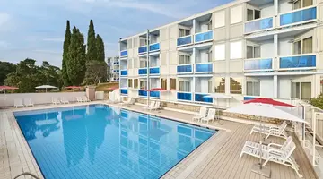 Hotel Plavi Plava Laguna