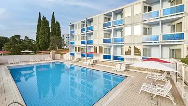 Hotel Plavi Plava Laguna