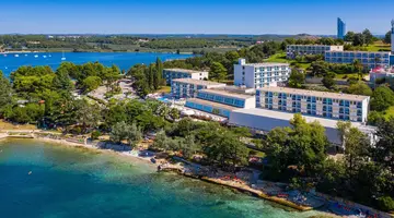 Hotel PLAVI Plava Laguna