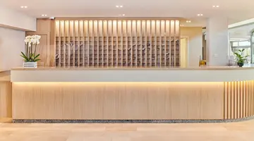 Hotel PLAVI Plava Laguna