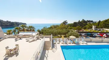Hotel Plavi Plava Laguna