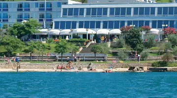 Hotel Plavi Plava Laguna