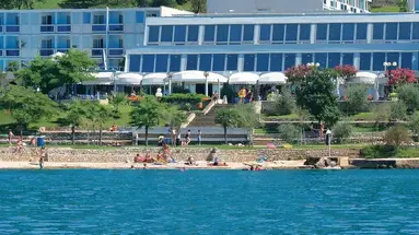 HOTEL PLAVI PLAVA LAGUNA***