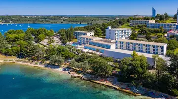Hotel Plavi Plava Laguna
