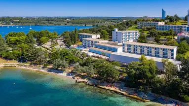 Hotel Plavi Plava Laguna