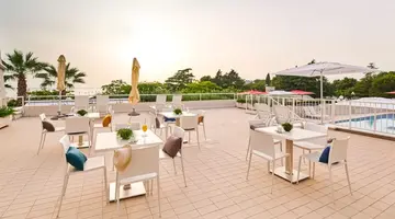 Hotel Plavi Plava Laguna