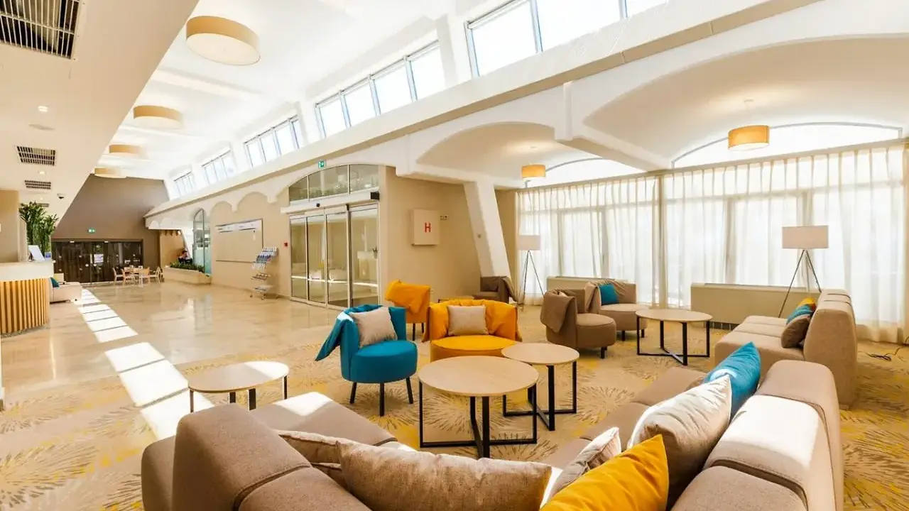 Hotel Plavi Plava Laguna