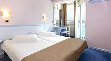 Hotel Plavi Plava Laguna