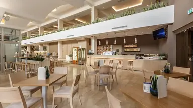 Hotel Plavi Plava Laguna