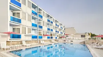 Hotel Plavi Plava Laguna