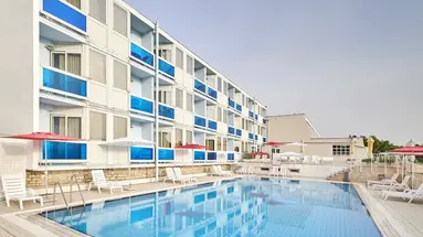 Hotel Plavi Plava Laguna