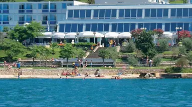 Hotel Plavi Plava Laguna
