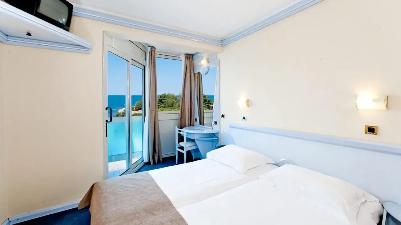 Hotel Plavi Plava Laguna