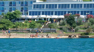 Hotel PLAVI Plava Laguna